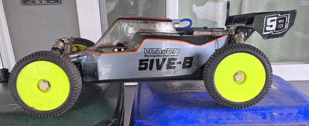 Losi 5ive-B w/Zenoah G320
