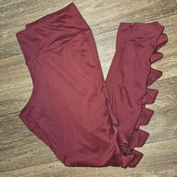 Open Lattice Leggings 