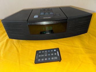 Bose Wave Radio/CD (Model AWRC1G)