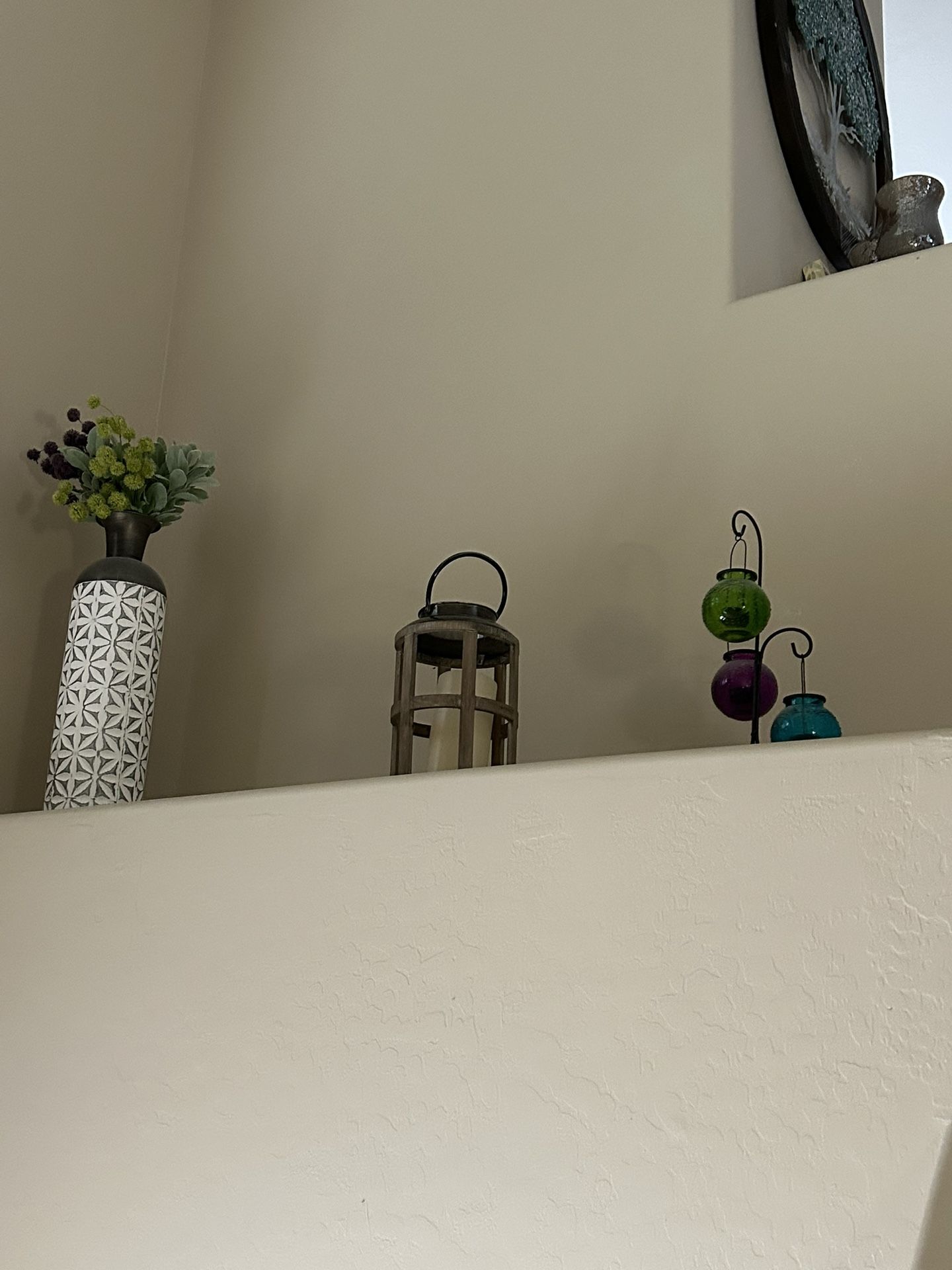 Tall Vase
