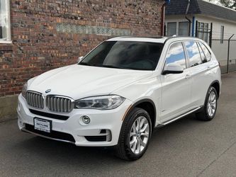 2016 BMW X5