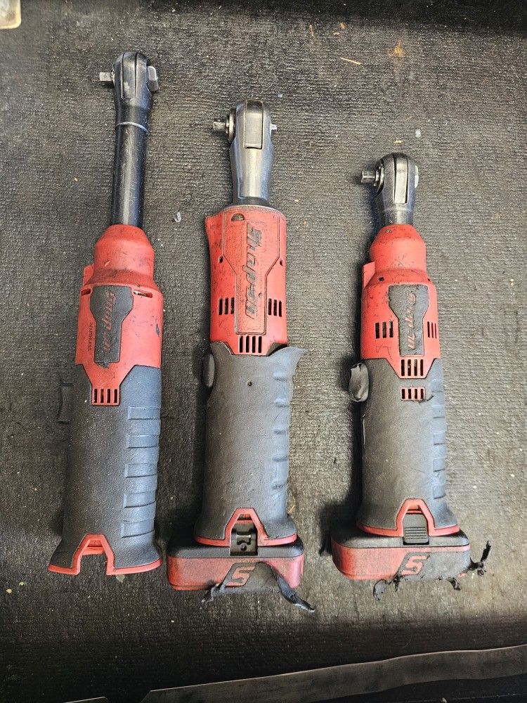 Snap On Electric Ratchets