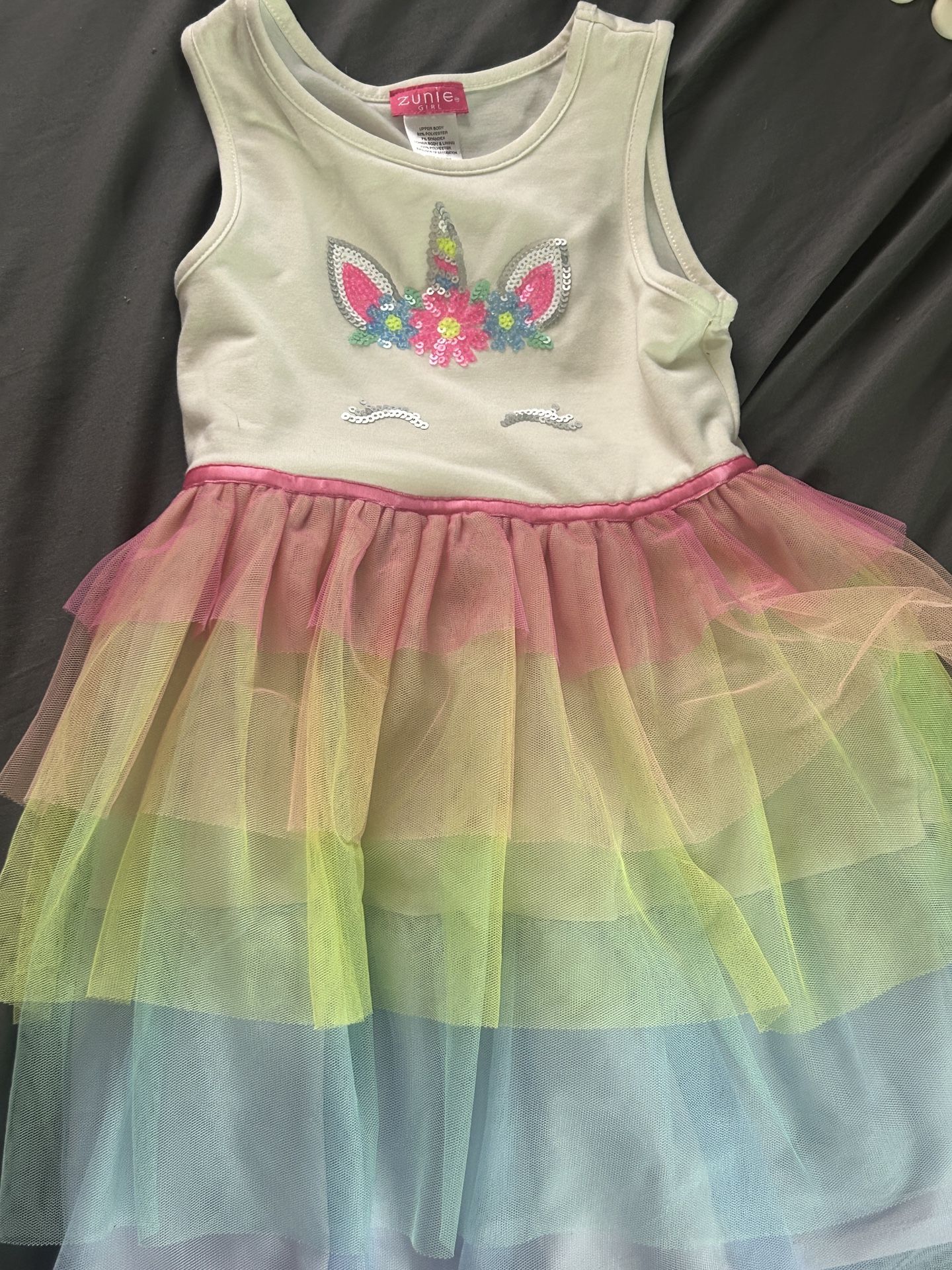 unicorn dress