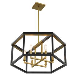 MINKA livery estate- New 24" lighting fixture
