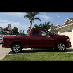 2012 Dodge Ram