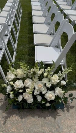 Flower arrangements