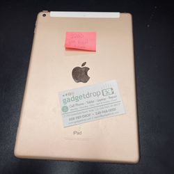 On Sale iPad 6th Gen 32gb Rose Gold 