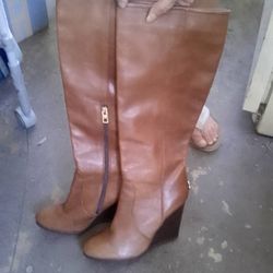 Coach Knee High Boots