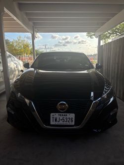 2022 Nissan Altima