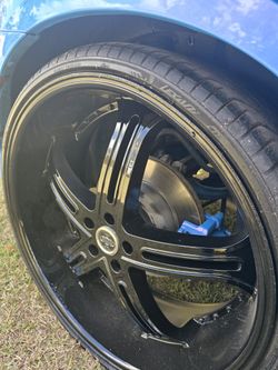 Wheels And Tires