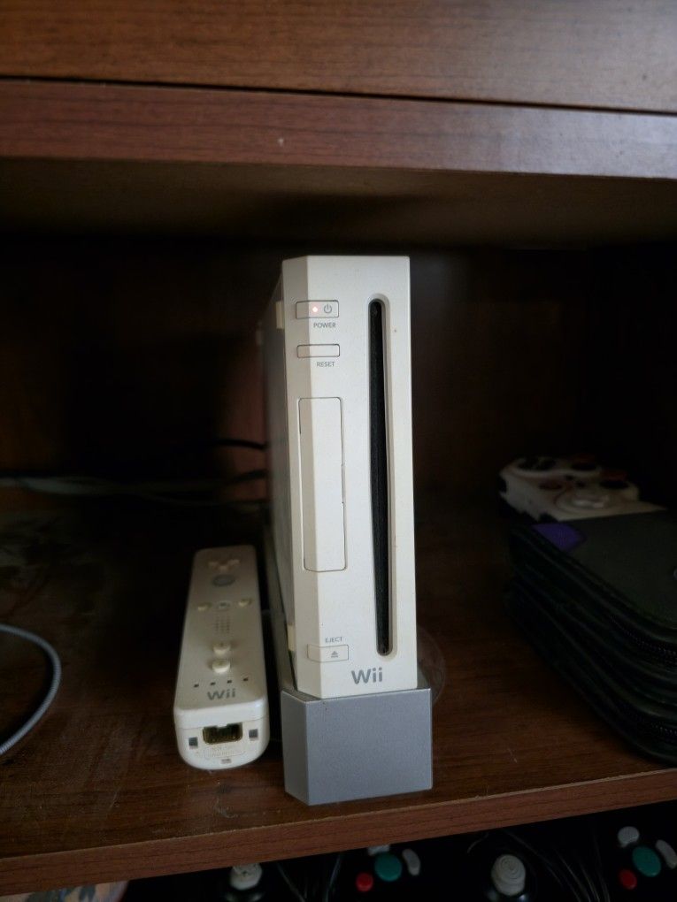 Nintendo Wii