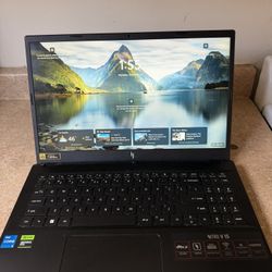 Acer Nitro V 15 Laptop 
