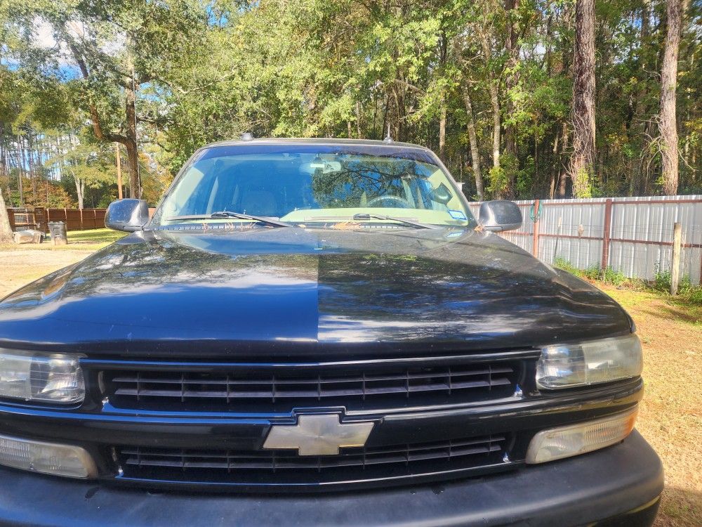 2005 Chevrolet Tahoe