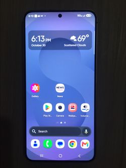 Samsung Galaxy s25 Android Smartphone 128gb