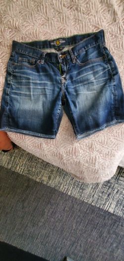 Lucky Jean Shorts
