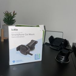 Smartphone Car Dashboard Mount