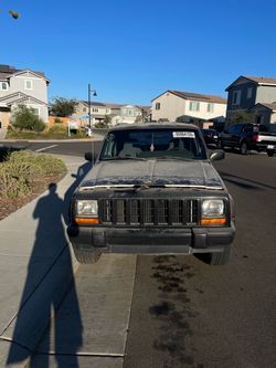 2001 Jeep Cherokee