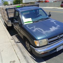 1998 Toyota Tacoma