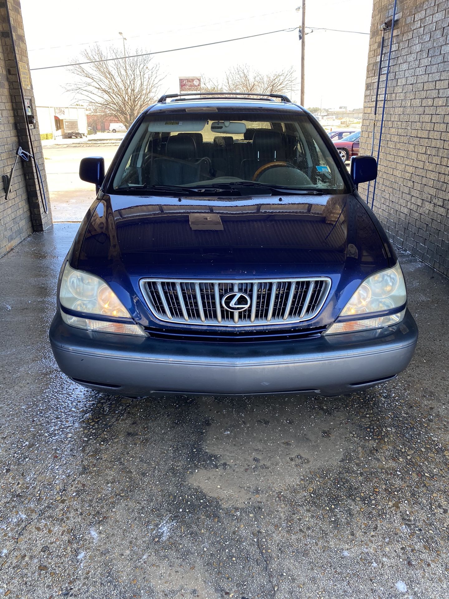 2001 Lexus Rx 300