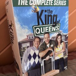 The King Of Queens Complete Series DVD