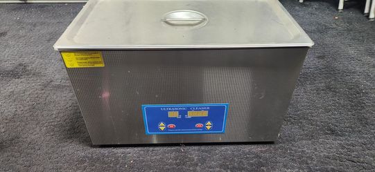 Ultrasonic  cleaner