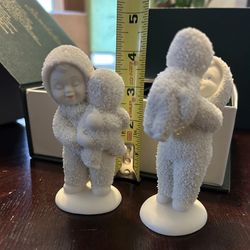 Snowbaby Figurines 