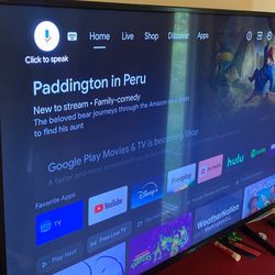 Sony XBR-49X800H 49” 4K Smart TV