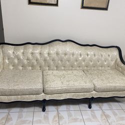 Vintage Sofa Set