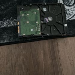 Hard Drive