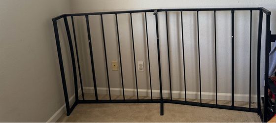 metal bed frame