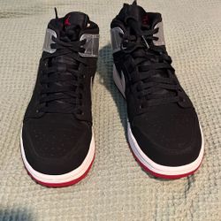 Mens Air Jordan Mid 1 Size 10
