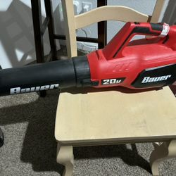 Bauer 20v Cordless 