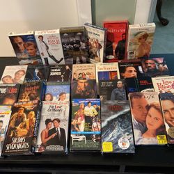 VCR movie
