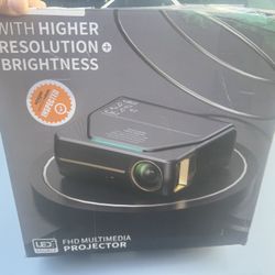 Everycom YG627 Projector Android 11.0 WIFI Full HD 1080P Video Home Theater Cinema Smart Phone Beamer LED Proyector for 4k Movie