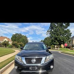 2015 Nissan Pathfinder