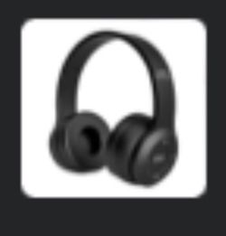 Headphone Bluetooth Five Star Rating