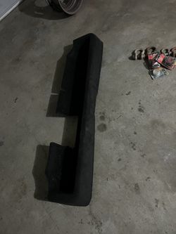 Underseat Storage