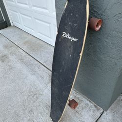 Retrospec Long Board