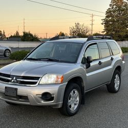 2008 Mitsubishi Endeavor