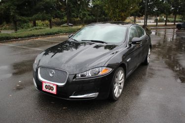 2013 Jaguar XF