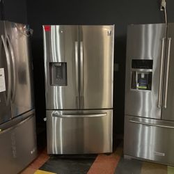 Samsung New Bottom Freezer Refrigerator‼️‼️