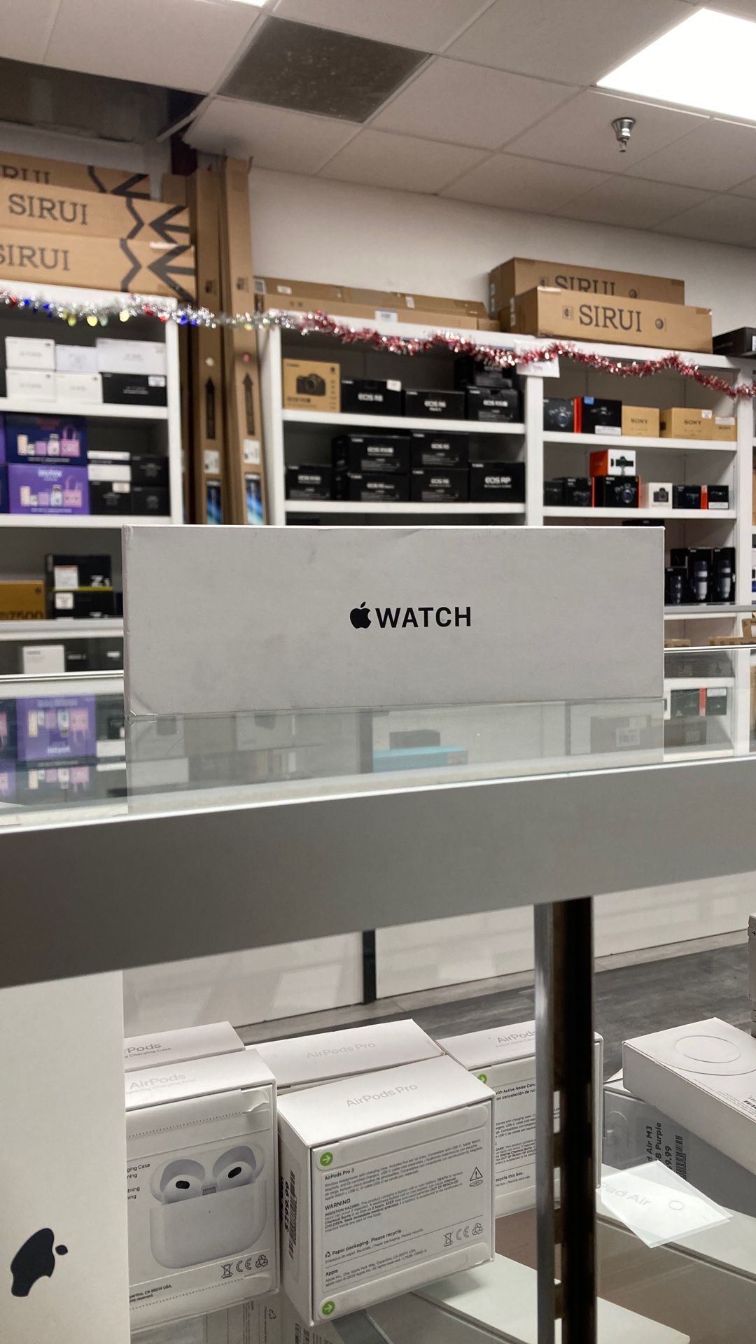 Apple Watch SE Gen 2 40mm Starlight