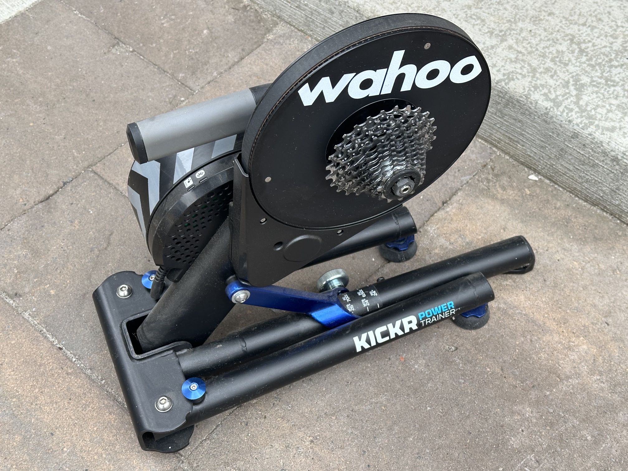 Wahoo Kickr Direct Drive, 2nd Generation