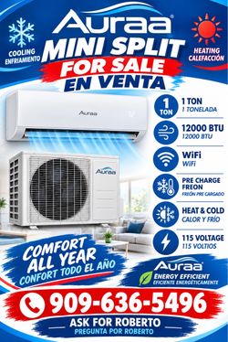 AC Unit 12000 BTU