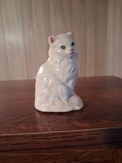 Glass Cat