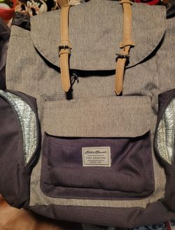 Eddie Bauer Diaper Backpack