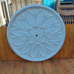 Decorative Ceiling Medallion - $25