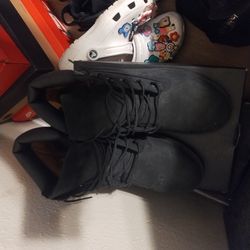 Timberland Boots Size 7.5