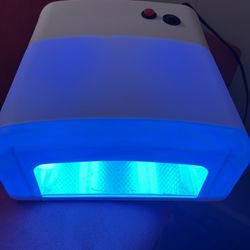 UV Nail Lamp