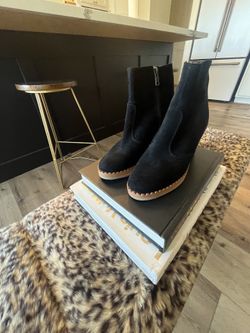 🤎⭐️ Authentic Chloe Suede Boots 🤎⭐️ 7.5